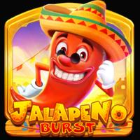 Jalapeno Burst